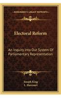 Electoral Reform