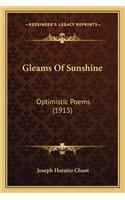 Gleams Of Sunshine