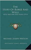 Story Of Burke And Wills