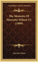 The Memoirs of Harriette Wilson V1 (1909)