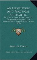 An Elementary and Practical Arithmetic