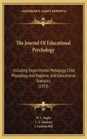 Journal of Educational Psychology