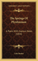 Springs Of Plynlimmon