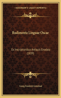 Rudimenta Linguae Oscae