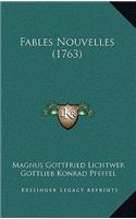 Fables Nouvelles (1763)