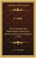 L' AME