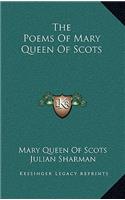 The Poems of Mary Queen of Scots