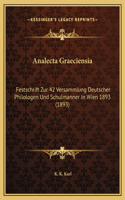 Analecta Graeciensia