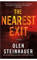 Nearest Exit: (2 Milo Weaver)