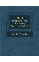 Vie de Gregoire VII