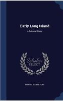 Early Long Island