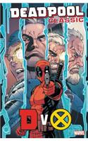 Deadpool Classic Vol. 21