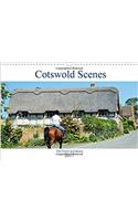 Cotswold Scenes 2017: The Charm and Beauty of the Cotswolds(Calvendo Nature)