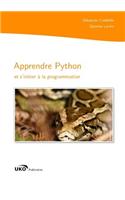 Apprendre Python Et S'initier a La Programmation