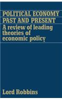 Political Economy: Past and Present