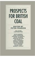 Prospects for British Coal