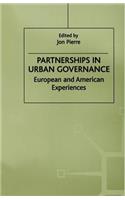 Partnerships in Urban Governance