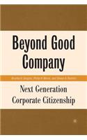 Beyond Good Company