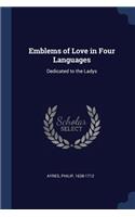 Emblems of Love in Four Languages