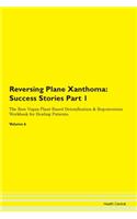 Reversing Plane Xanthoma: Success Storie