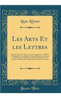 Les Arts Et Les Lettres