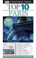 DK Eyewitness Top 10 Travel Guide: Paris