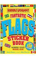 Fantastic Flags Sticker Book