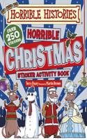 Horrible Christmas Sticker Activity Book