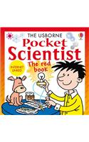 Pocket Science Red Book: (Pocket Scientist)