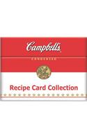 Campbell's Recipe Card Collection Tin