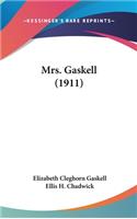 Mrs. Gaskell (1911)
