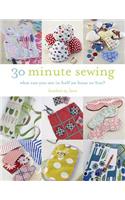 30-Minute Sewing