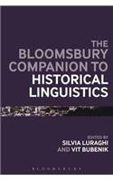 The Bloomsbury Companion to Historical Linguistics