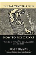 The Bartender's Guide