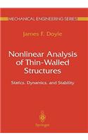 Nonlinear Analysis of Thin-Walled Structures