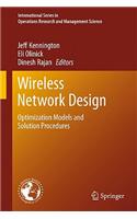 Wireless Network Design