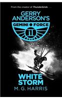 Gemini Force I: White Storm