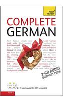 Teach Yourself Complete German