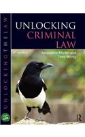 Unlocking Criminal Law