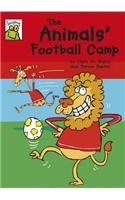 Animal's Football Camp