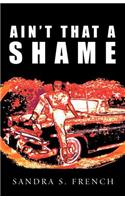 Ain't That a Shame: (English)