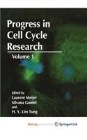 Progress in Cell Cycle Research
