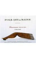 Folk Art in Maine