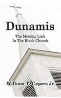 Dunamis: The Missing Link in the Black Church(English)