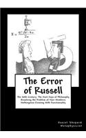 Error of Russell