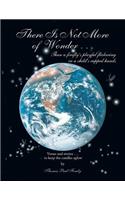 There Is Not More of Wonder