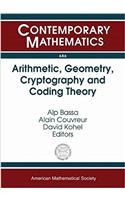 Arithmetic, Geometry, Cryptography and Coding Theory