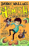 HAMISH AND THE GRAVITYBURP PA