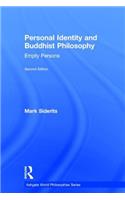 Personal Identity and Buddhist Philosophy