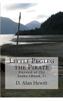 Little Pegleg the Pirate